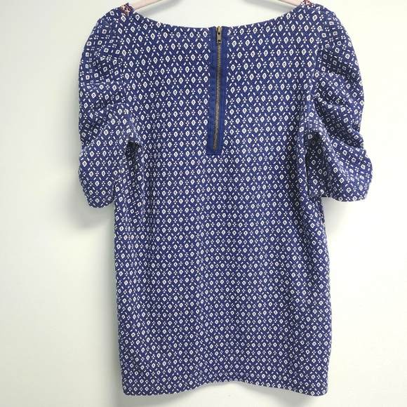 Anthropolgie Akemi and Kin Beaded Tunic - Picture 2 of 6